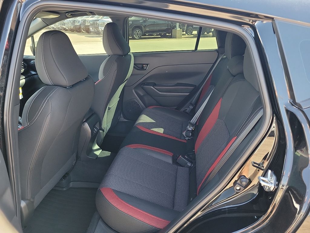 2026 Subaru Impreza 2.5RS Black at Brown Buick GMC