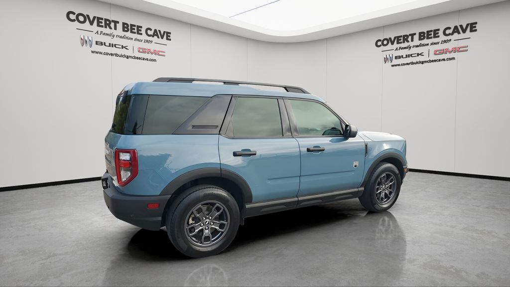 Used Car 2022 Ford Bronco Sport  Big Bend For Sale Under $25,000 In Austin, Texas