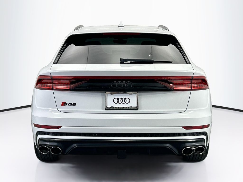 Thumbnail: 2023 Audi SQ8 - 6