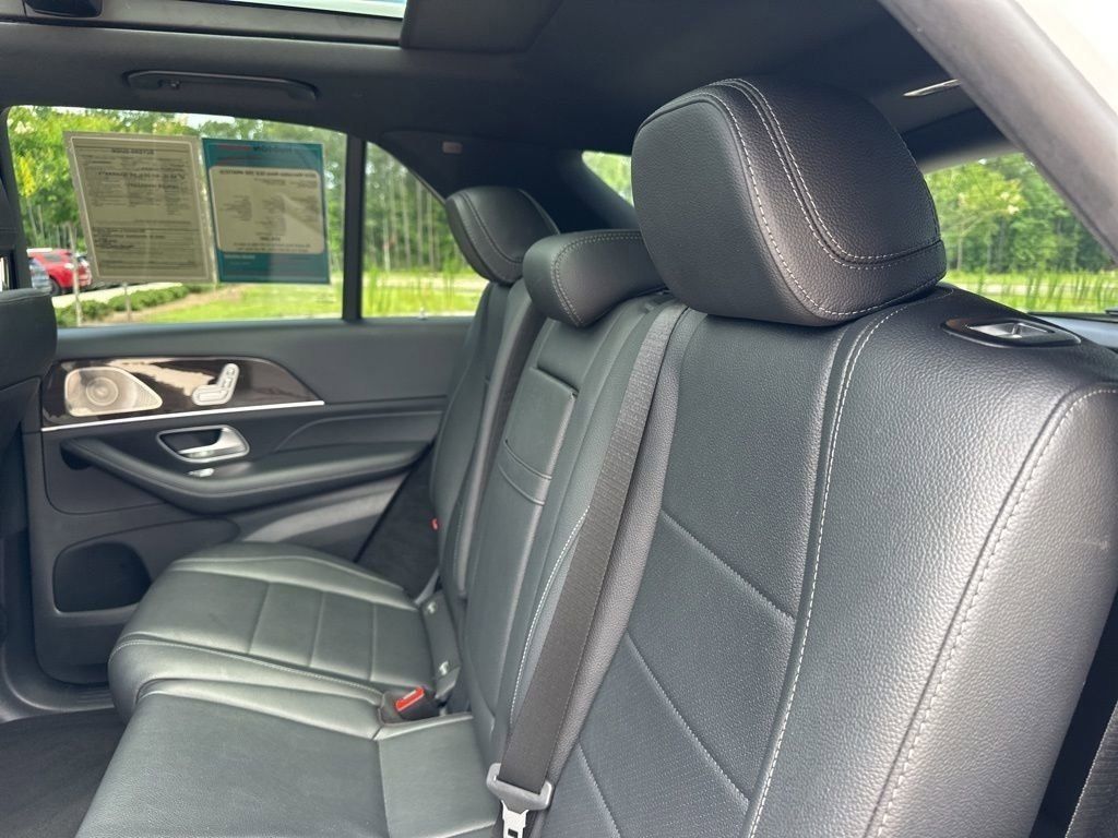 2024 Polar White Mercedes-Benz GLE GLE 350 AWD SUV