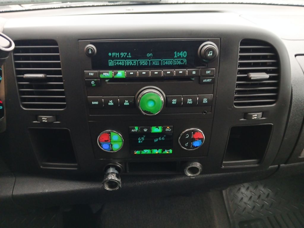 Used Car 2007 Chevrolet Silverado 1500  Lt For Sale Under $12,000 In Austin, Texas