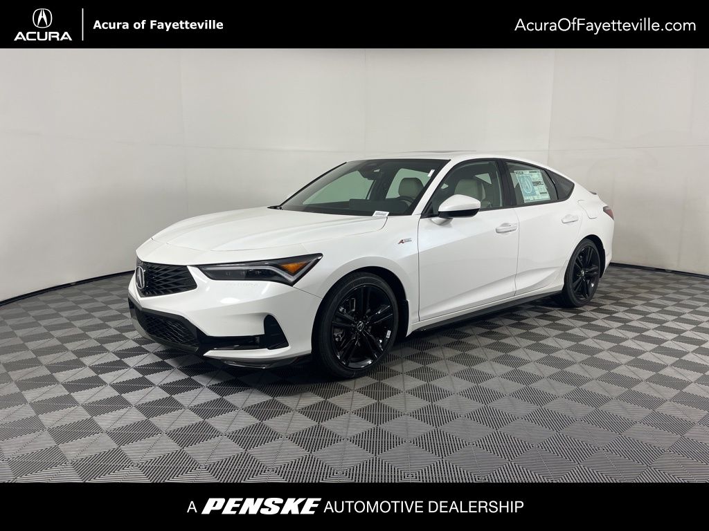 Thumbnail: 2026 Acura Integra - 1