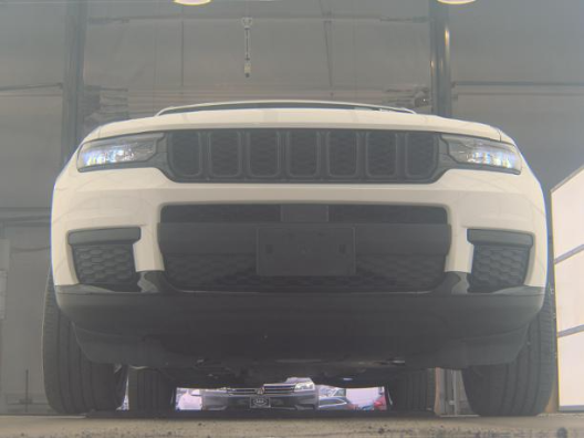used 2023 Jeep Grand Cherokee L car, priced at $31,597