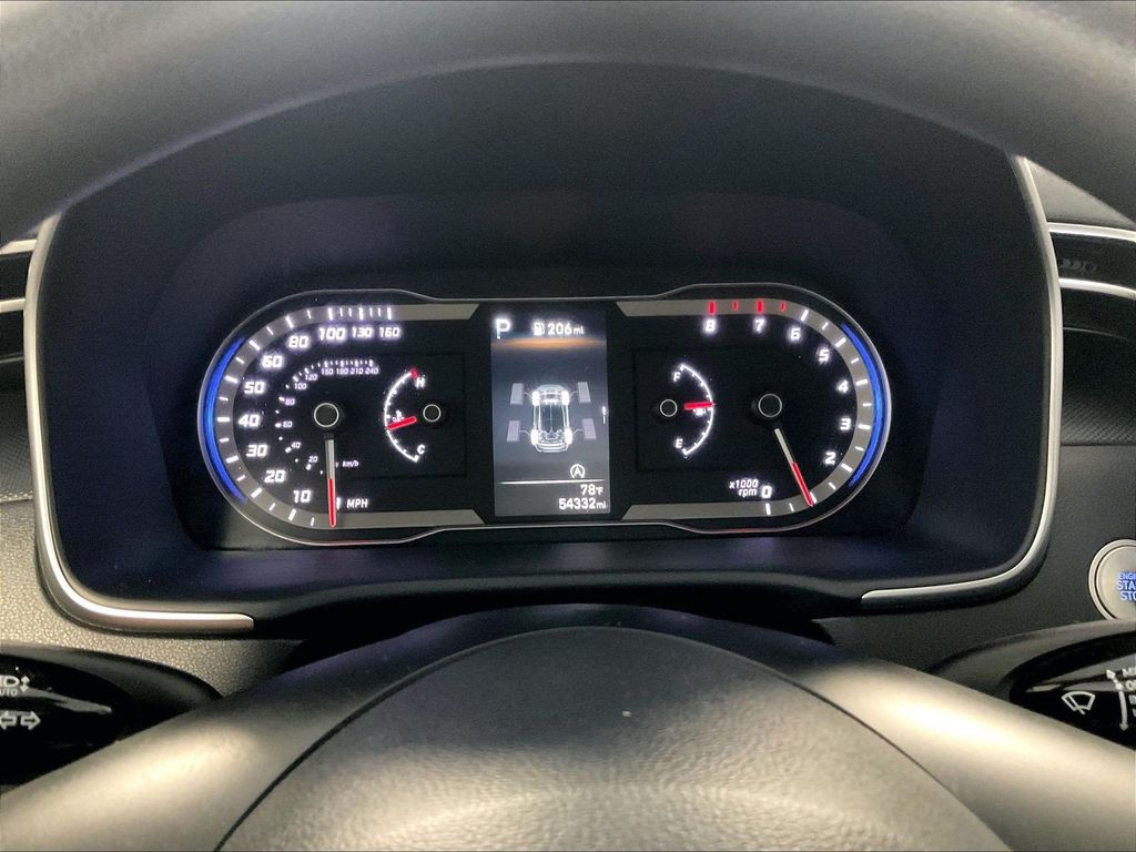 2024 Hyundai Tucson — photo 24