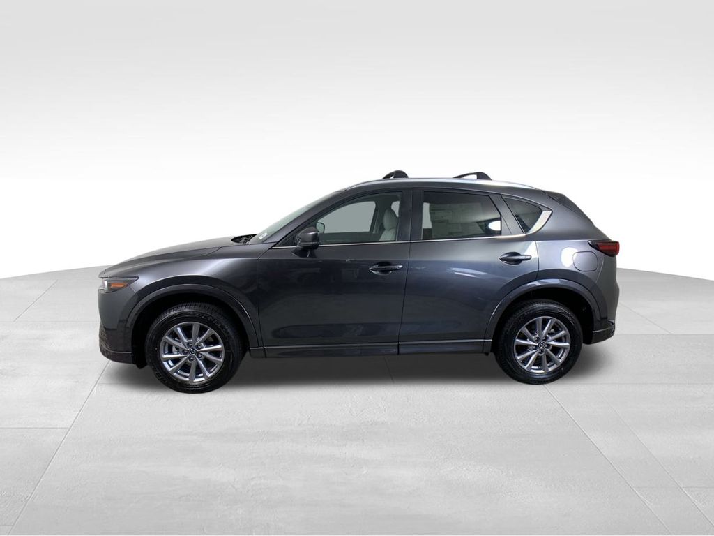 2025 Mazda CX-5 2.5 S Preferred Package 3