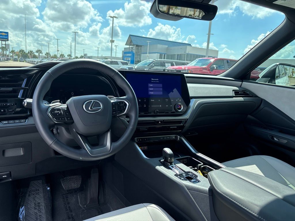2026 Lexus TX 350 Premium Beige at Westside Lexus