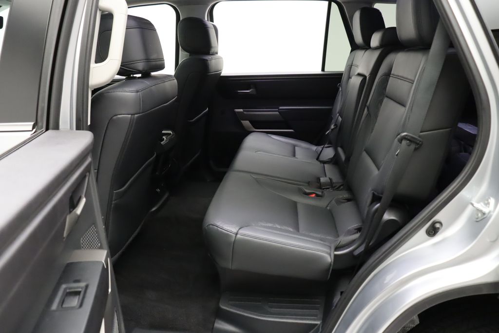 Thumbnail: 2024 Toyota Sequoia - 19