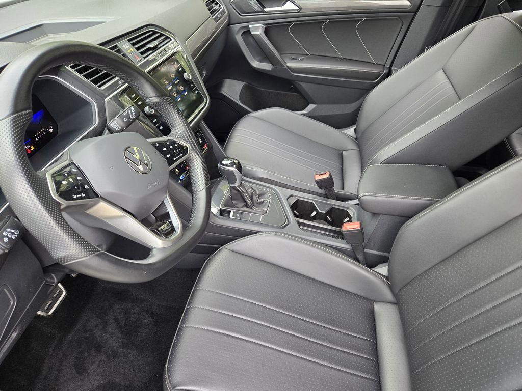 used 2023 Volkswagen Tiguan car, priced at $23,903