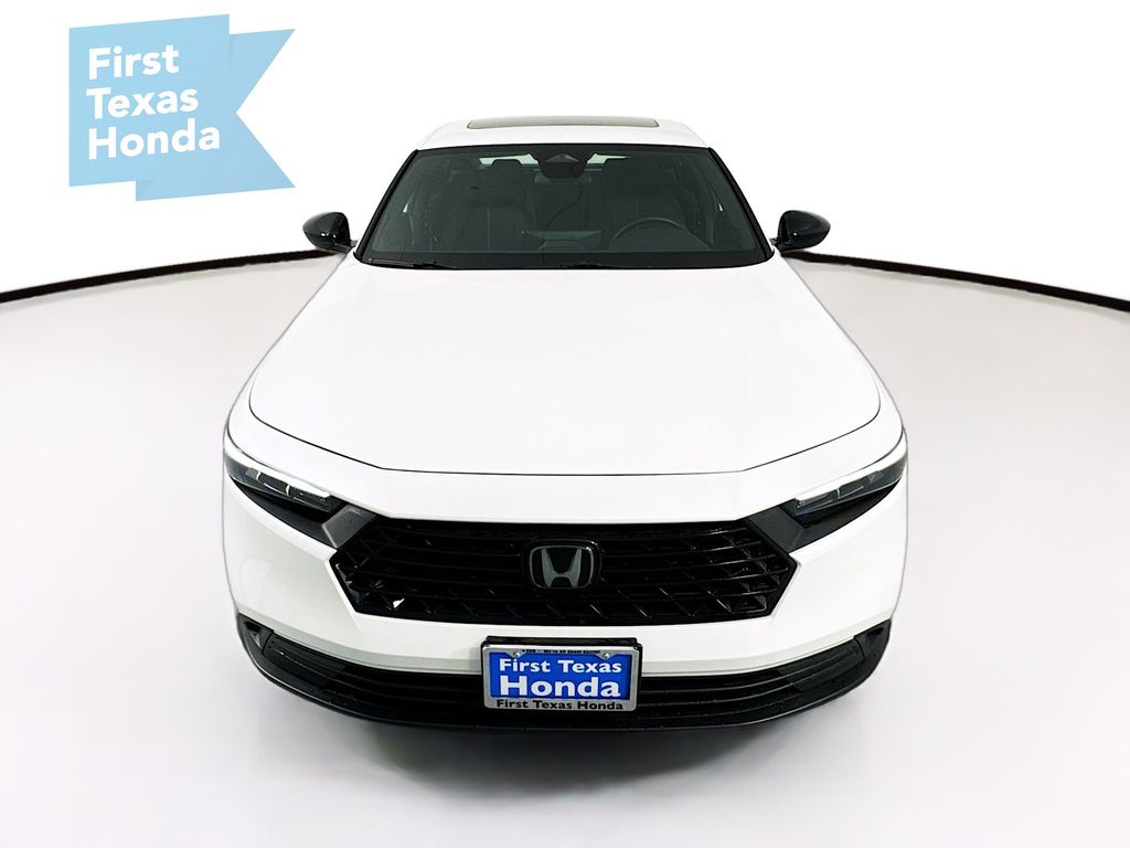 Used Car 2025 Honda Accord Hybrid  Sport For Sale Under $30,000 In Austin, Texas