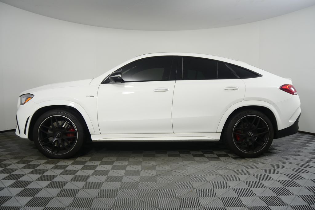 Thumbnail: 2023 Mercedes-Benz GLE - 6