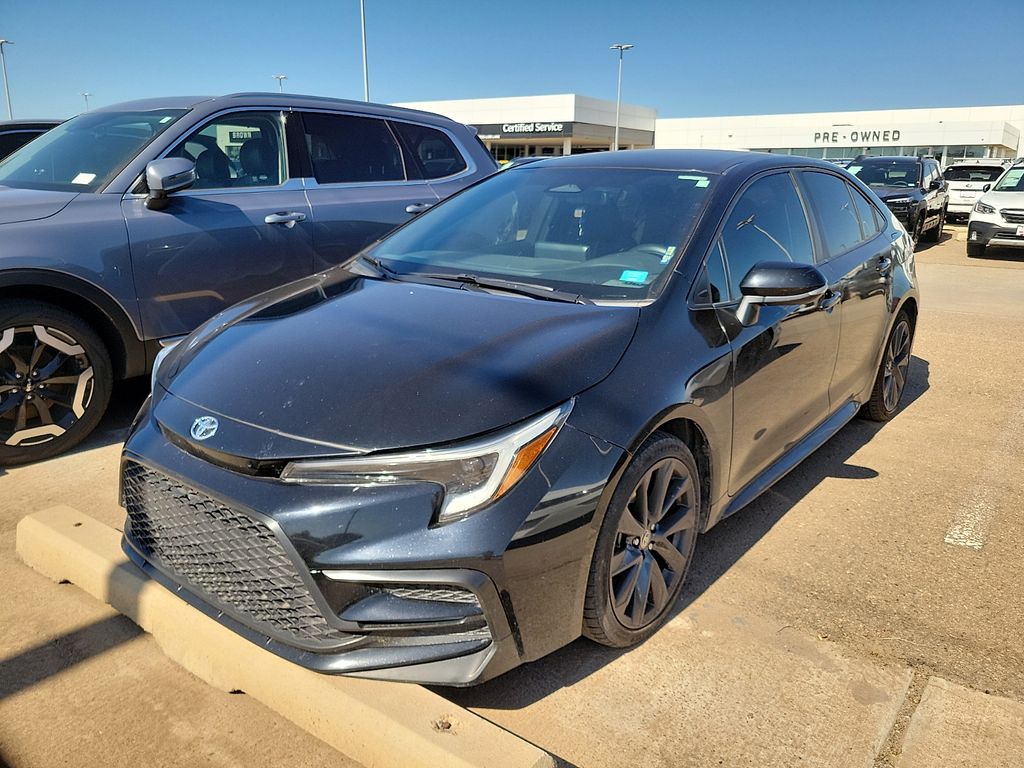 2023 Toyota Corolla SE - 2