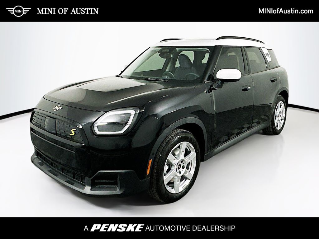 2025 MINI Cooper Countryman  -
                Austin, TX