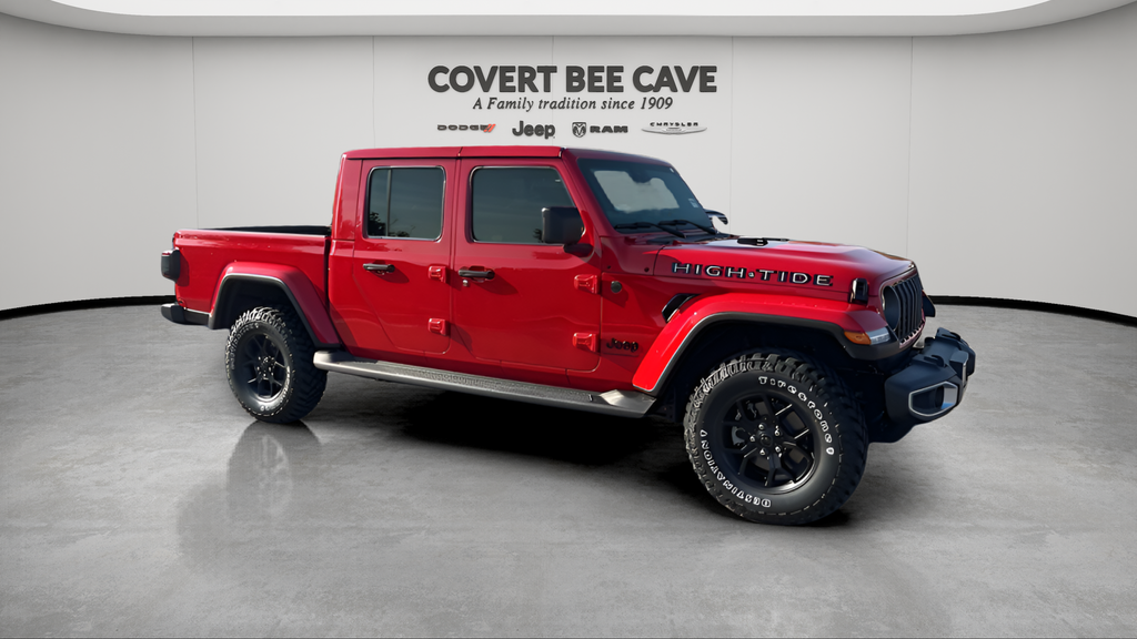New Car 2025 Jeep Gladiator  For Sale Under $50,000 In Austin, Texas