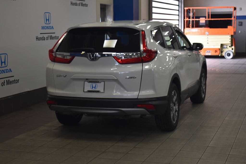 Thumbnail: 2019 Honda CR-V - 6