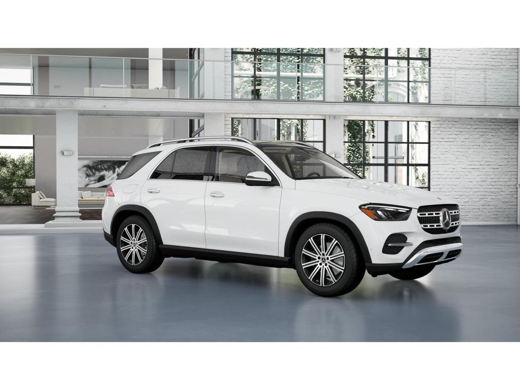 Thumbnail: 2026 Mercedes-Benz GLE - 12