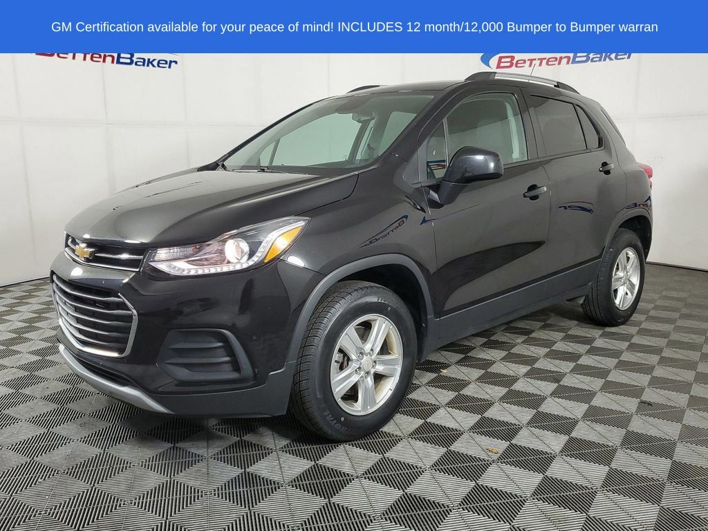 2021 Chevrolet Trax LT 2