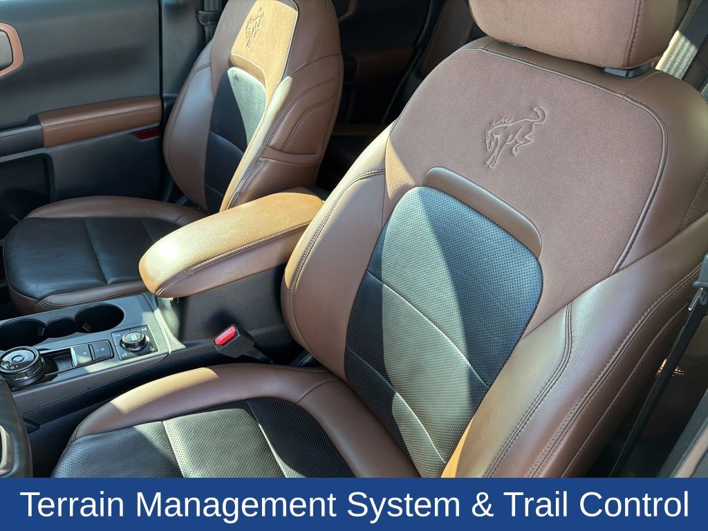 2022 Ford Bronco Sport Badlands