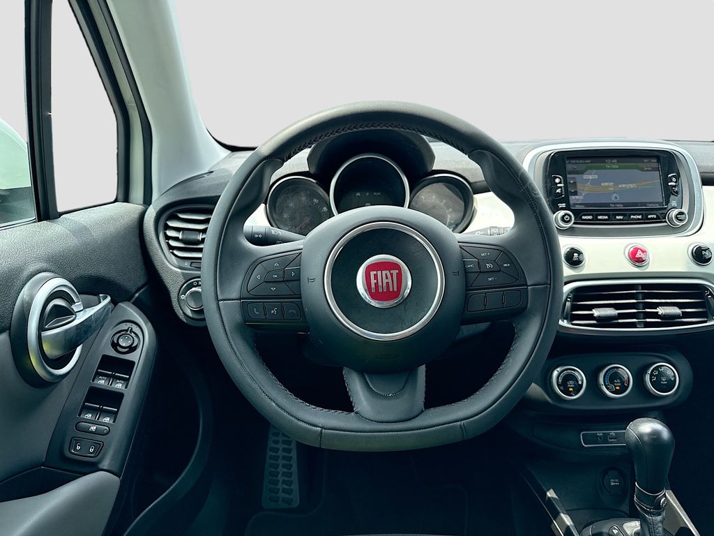 2016 Fiat 500X Easy 21