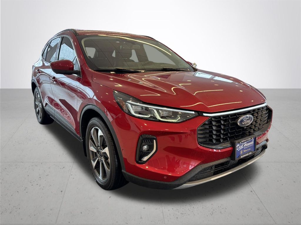 2023 Ford Escape Hybrid Platinum
