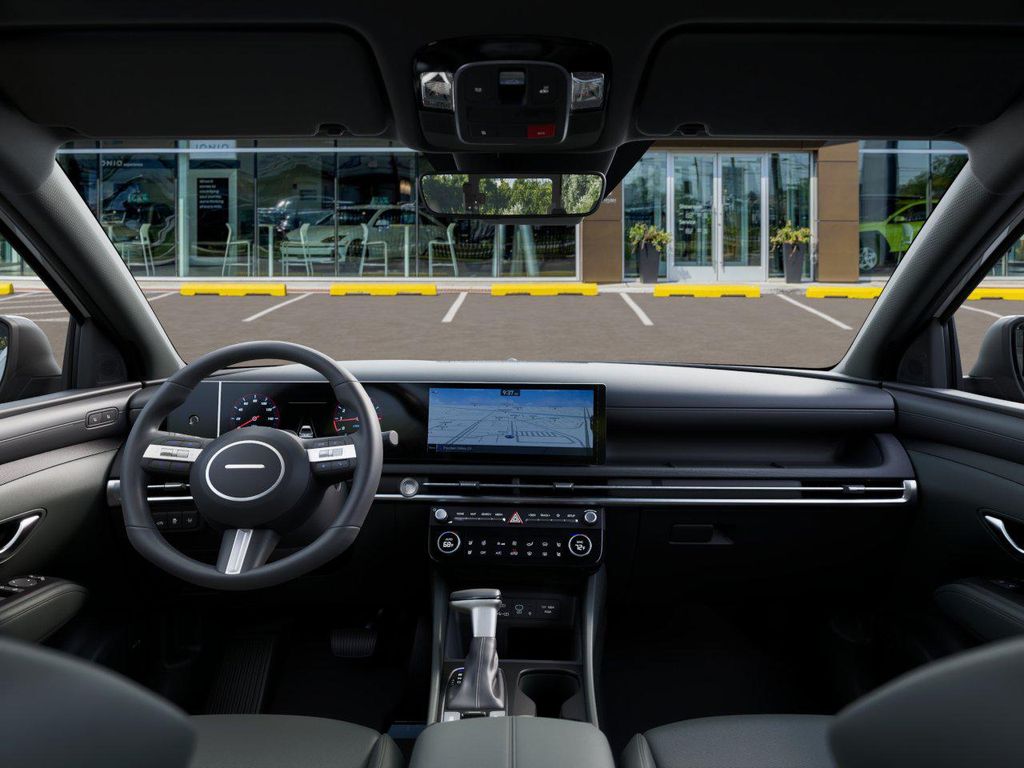 New 2025 White Hyundai Limited image 11