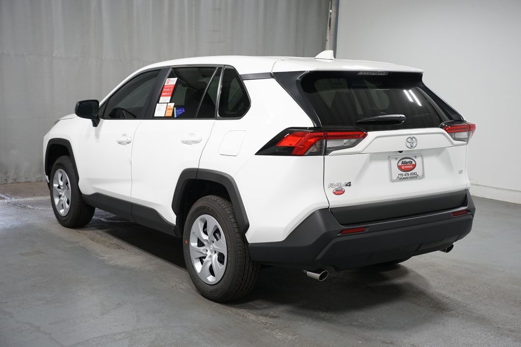 Thumbnail: 2025 Toyota RAV4 - 6
