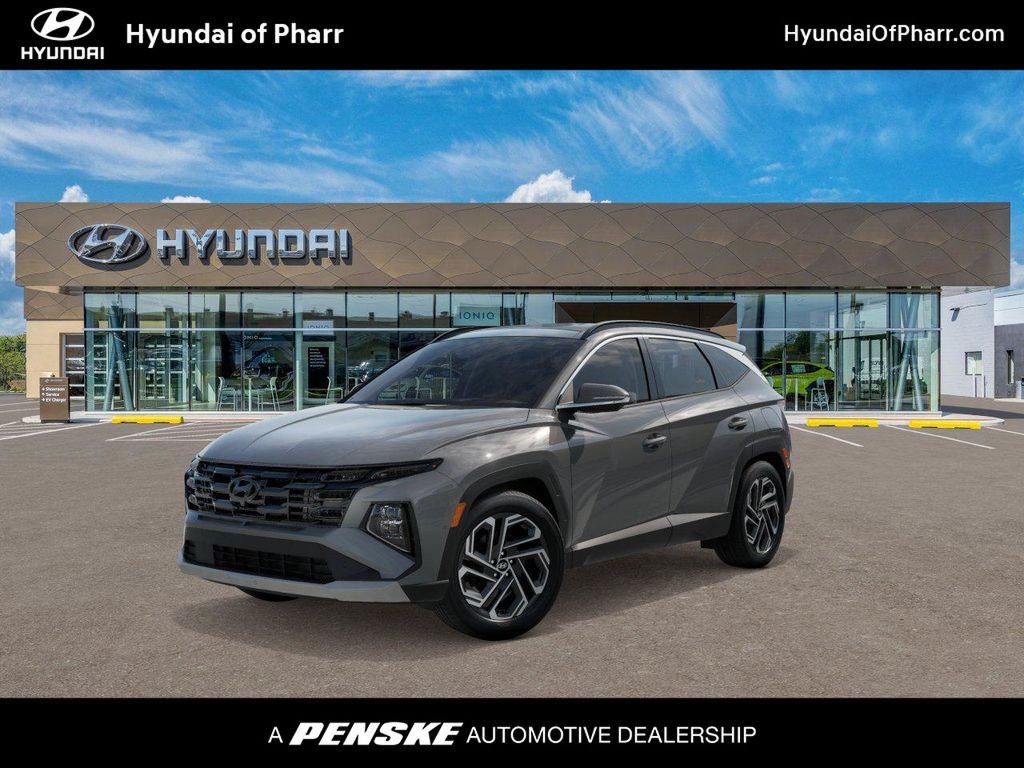 Thumbnail: 2025 Hyundai Tucson - 1