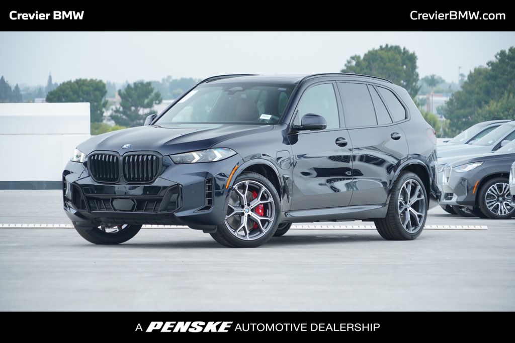 Thumbnail: 2026 BMW X5 - 1