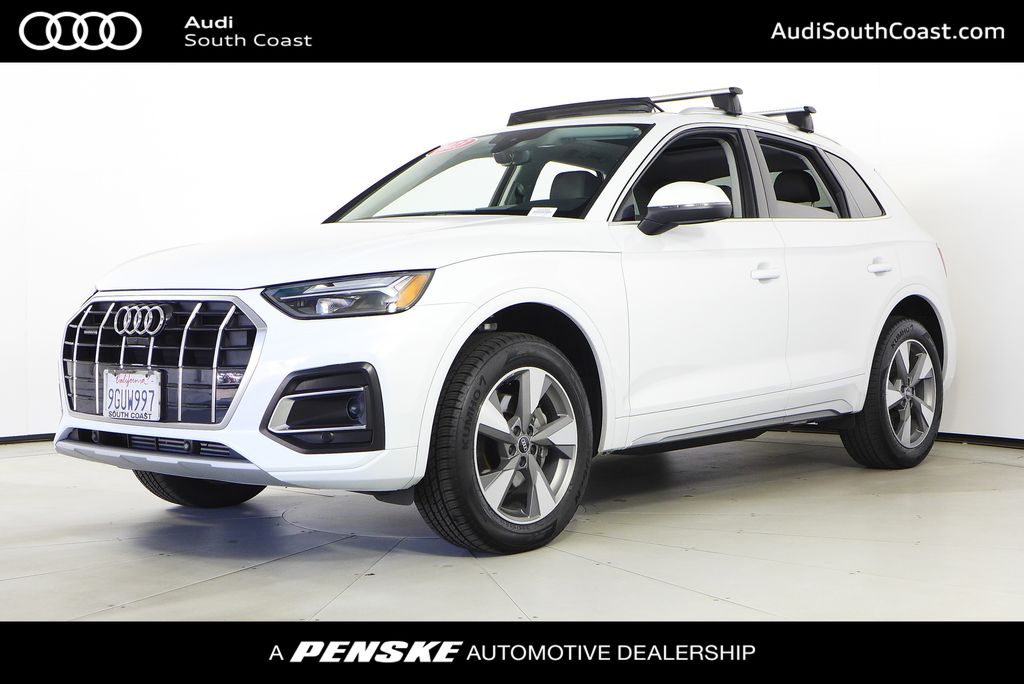 2023 Audi Q5 Premium Plus -
                Santa Ana, CA