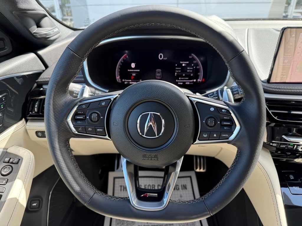 2026 Acura MDX A-Spec Advance Package