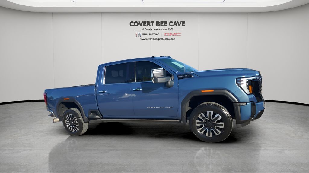 Used Car 2025 Gmc Sierra 2500hd  Denali Ultimate For Sale Under $80,000 In Austin, Texas