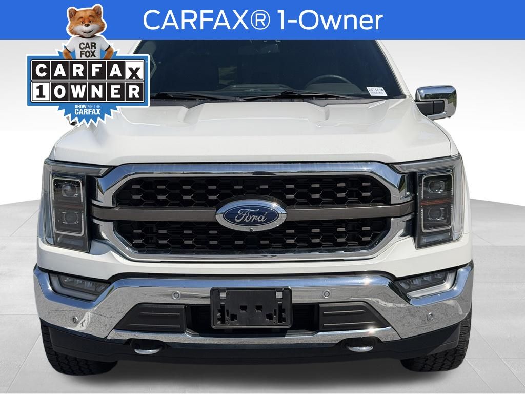 2022 Ford F-150 King Ranch