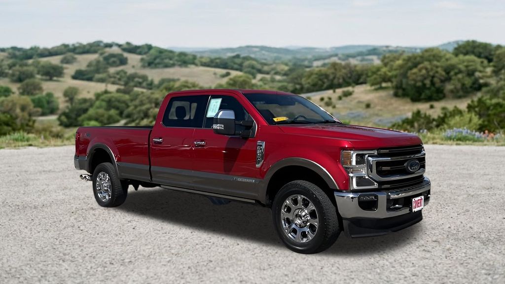 Used Car 2021 Ford F-250sd  King Ranch For Sale Under $60,000 In Austin, Texas