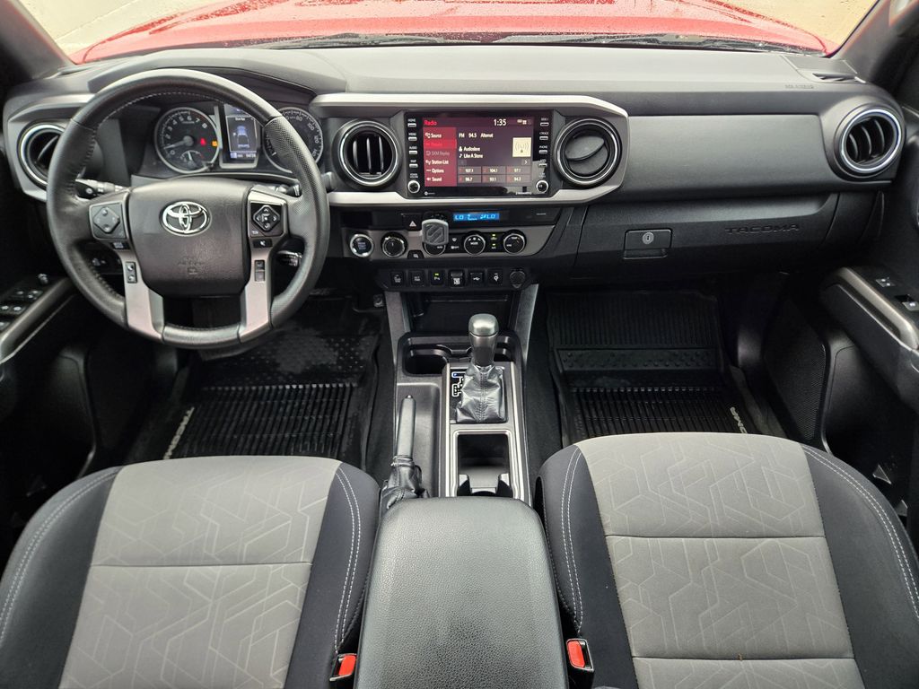 2021 Toyota Tacoma TRD Off-Road - 11