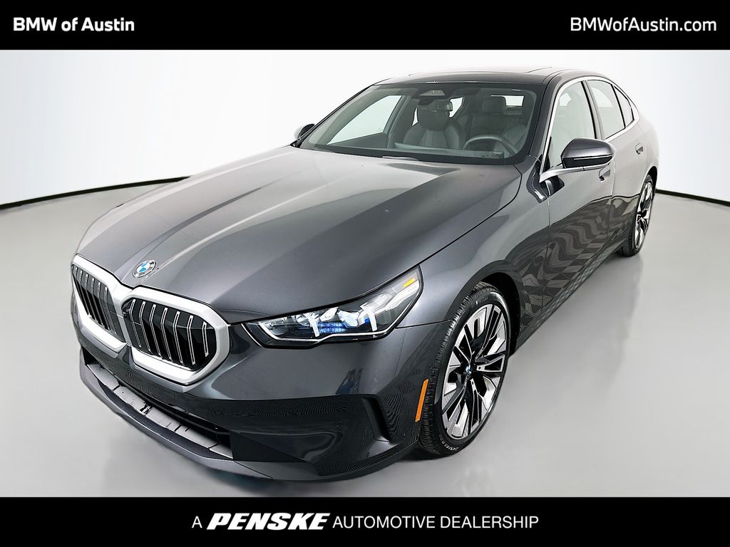 Thumbnail: 2025 BMW 5 Series - 1
