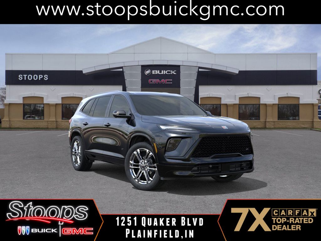2026 Buick Enclave Sport Touring AWD