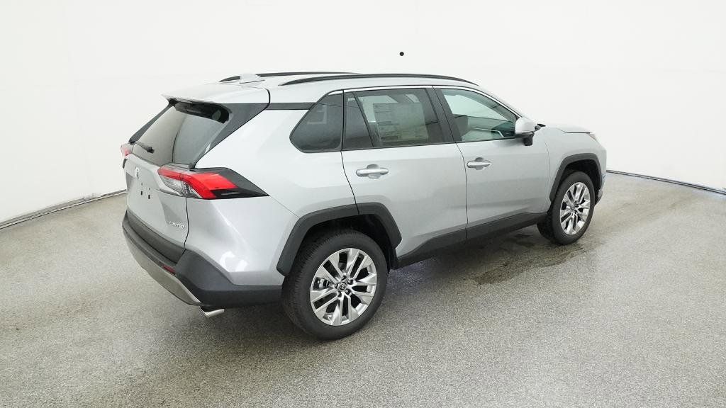 Thumbnail: 2025 Toyota RAV4 - 23