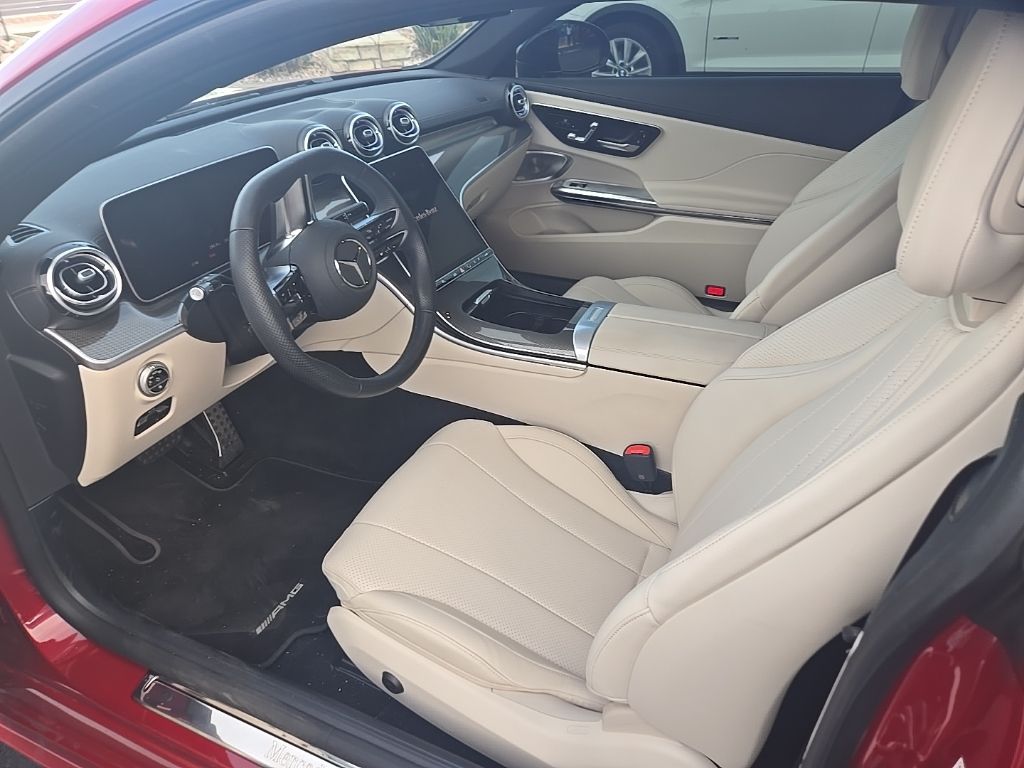 Thumbnail: 2024 Mercedes-Benz CLE - 5