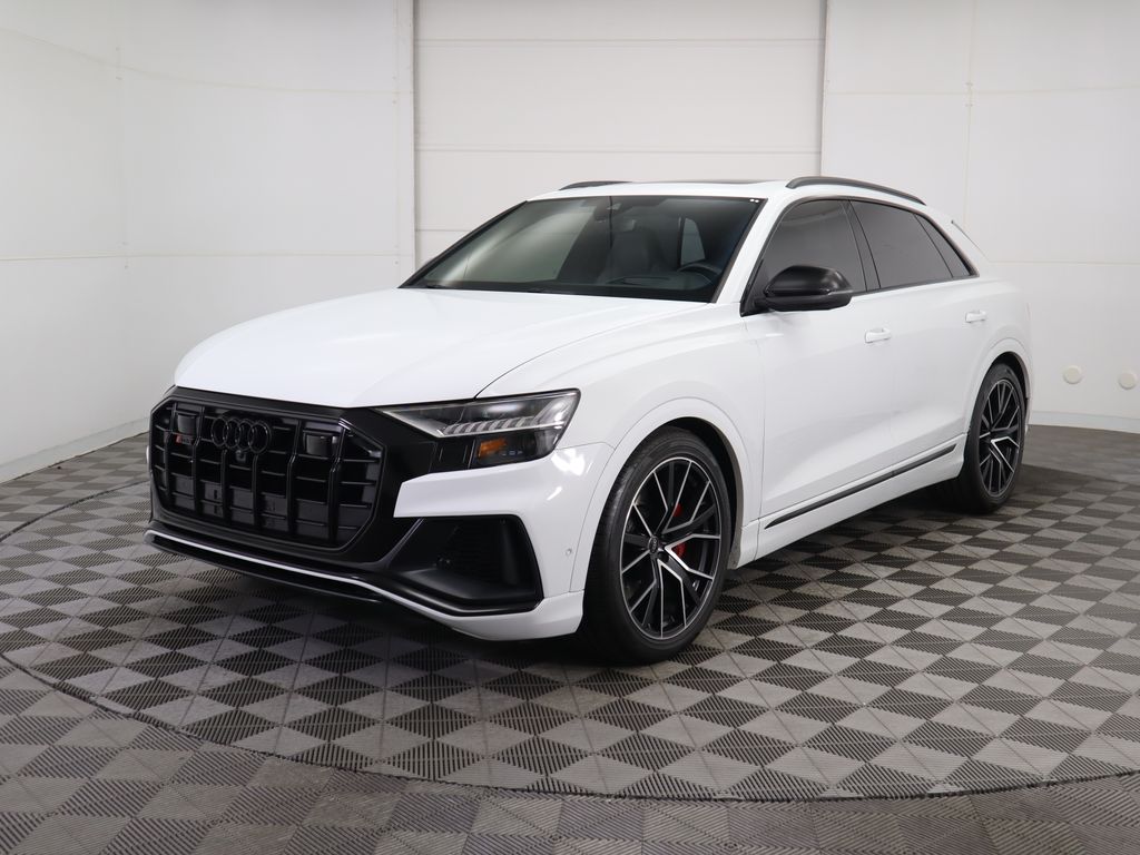 2022 Audi SQ8 Prestige -
                  Phoenix, AZ
