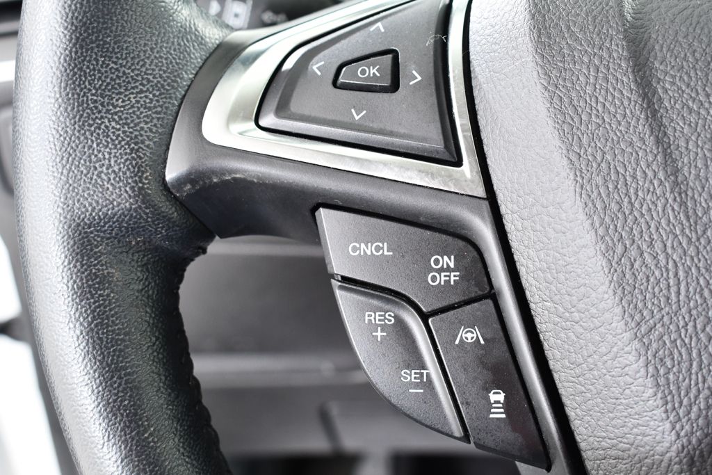 Used 2023 White Ford SEL image 30