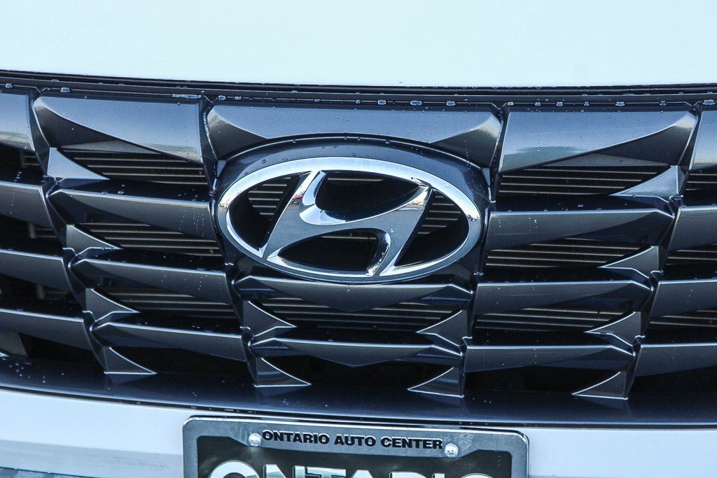 Certified Used 2024 White Hyundai SEL image 6