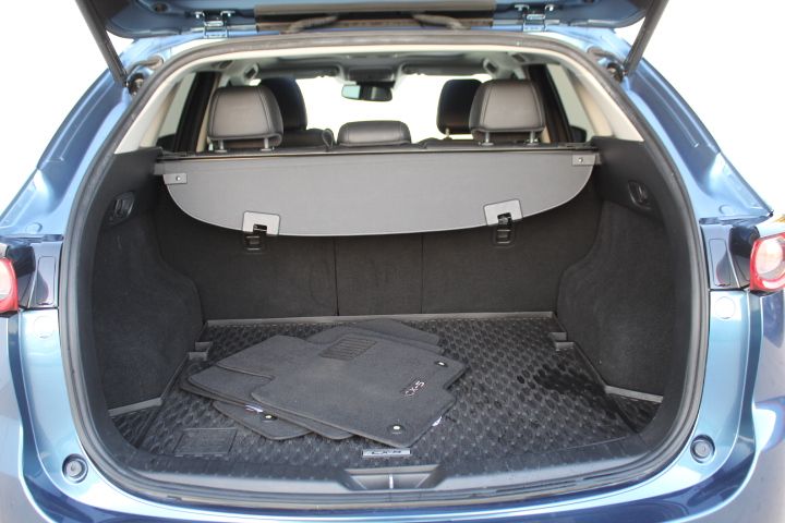 Used Car 2020 Mazda Cx-5  Touring For Sale Under $20,000 In Georgetown, Texas