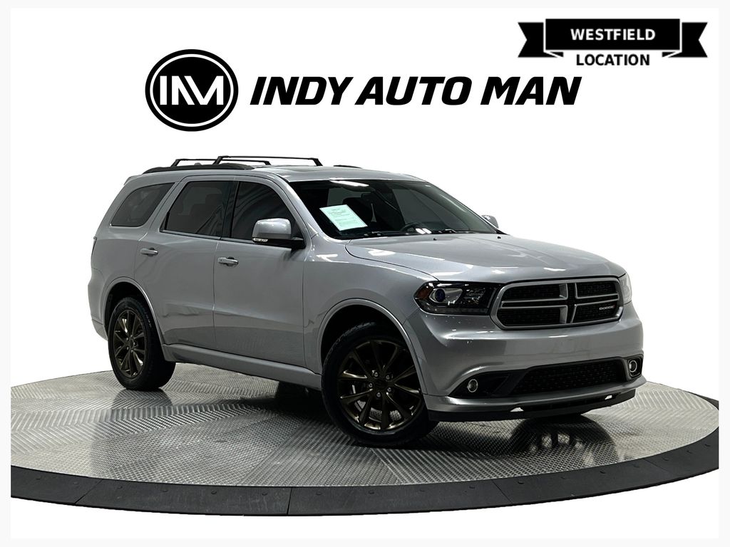 2017 Dodge Durango GT AWD