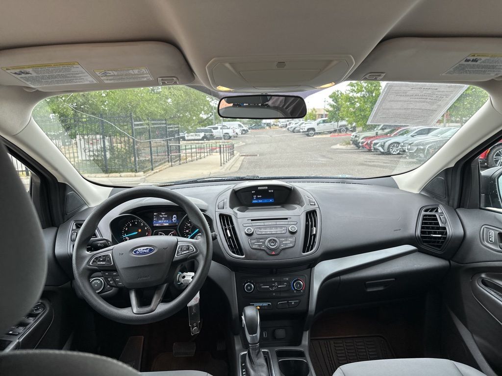 Used Car 2017 Ford Escape  S For Sale Under $12,000 In Austin, Texas