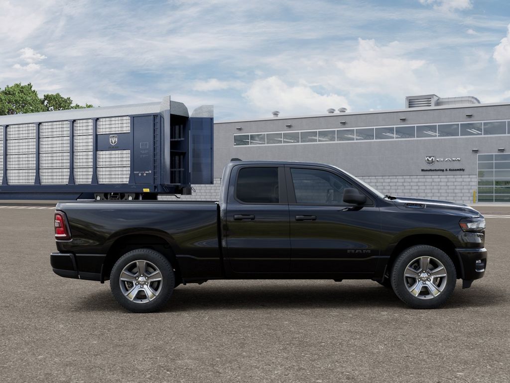 New 2026 Ram 1500 Truck