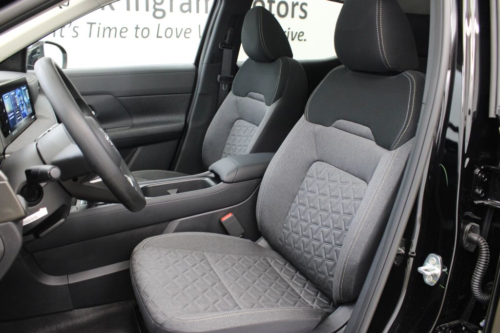 new 2026 Nissan Kicks car, priced at $25,945