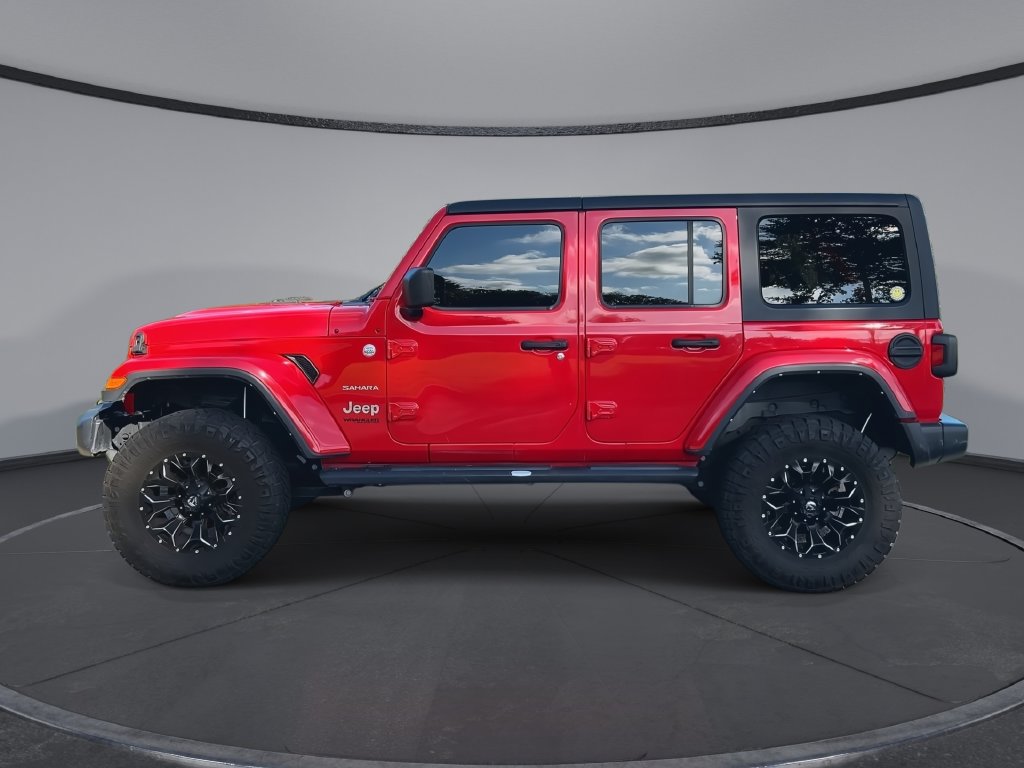 Thumbnail: 2022 Jeep Wrangler - 5