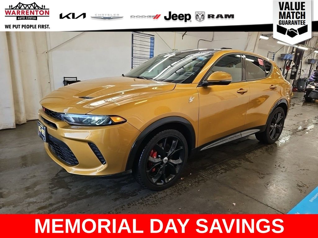 2024 Dodge Hornet R/T Plus