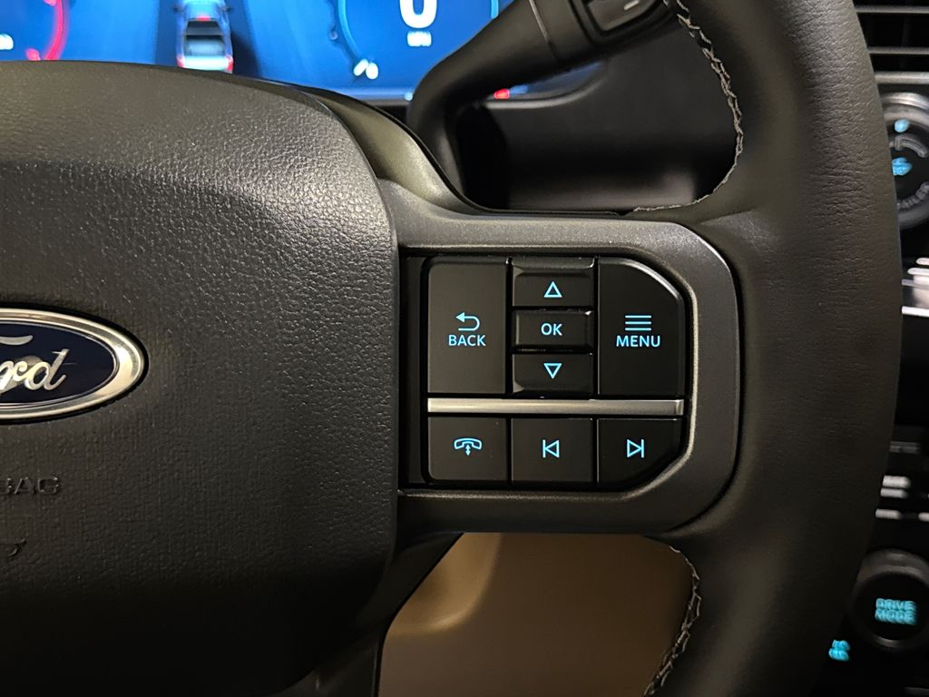 New 2026 Black Ford Lariat image 39