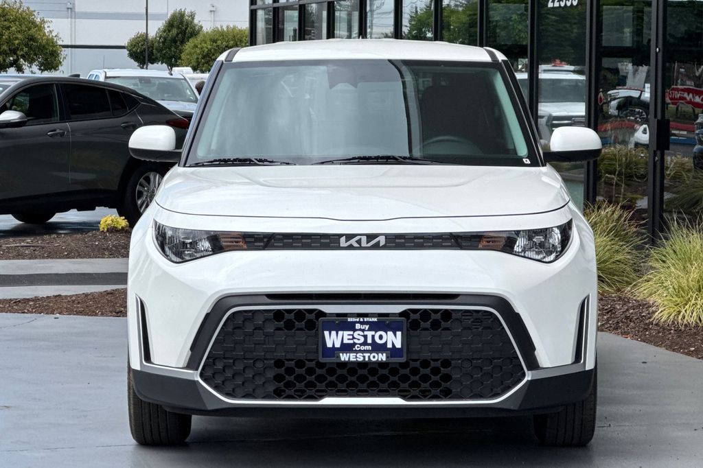 used 2025 Kia Soul car, priced at $18,972