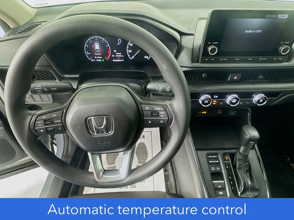 Used Car 2025 Honda Cr-v  Wagon 4 Dr. Lx Front Wheel Drive For Sale Under $30,000 In Austin, Texas